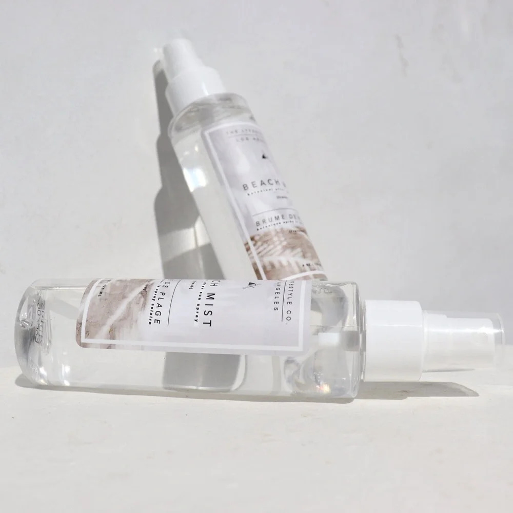 The Lyfestyle Co. Beach Mist After Sun Spray 4 oz / 125 ml - Picture 3 of 6